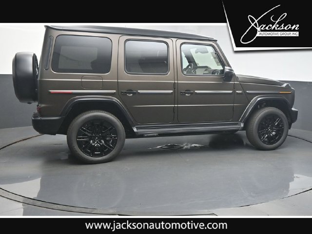New 2027 Mercedes-Benz G 580 e image 9