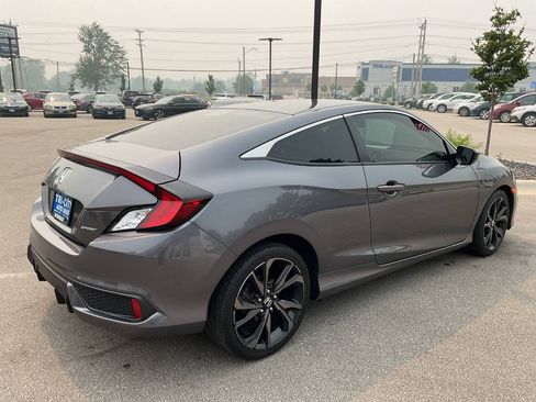 Used 2020 Honda Civic Sport image 7