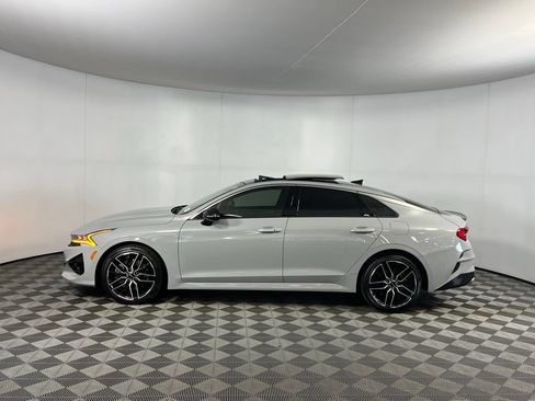Used 2024 Kia K5 GT w/ GT1 Package FWD image 9