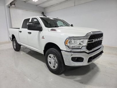 Used 2023 RAM 2500 Tradesman w/ Chrome Appearance Group