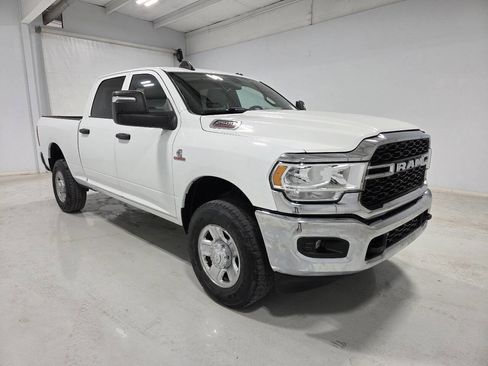 Used 2023 RAM 2500 Tradesman w/ Chrome Appearance Group image 1