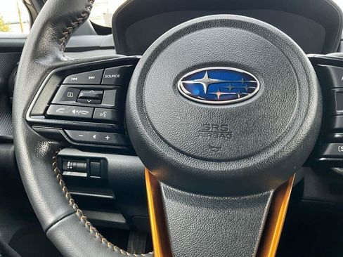 Used 2024 Subaru Crosstrek 2.5i Wilderness w/ Crosstrek Mirror Package AWD/4WD image 21