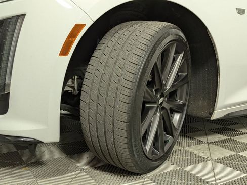 Used 2022 Cadillac CT5 Sport w/ Cold Weather Package AWD/4WD image 10