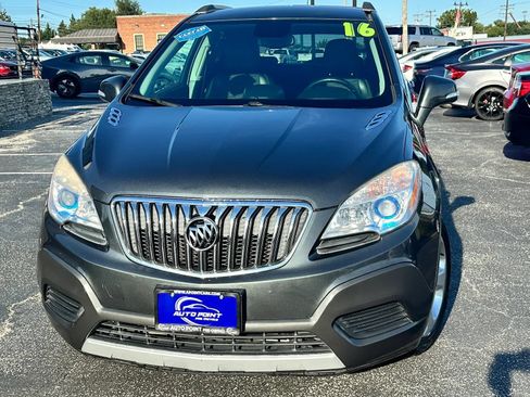 Used 2016 Buick Encore FWD image 2