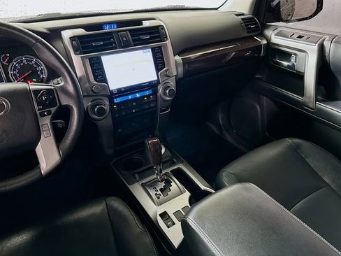 Certified 2022 Toyota 4Runner Limited AWD/4WD image 26