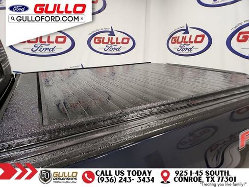 Used 2022 Ford F150 Lariat w/ Equipment Group 502A High image 11