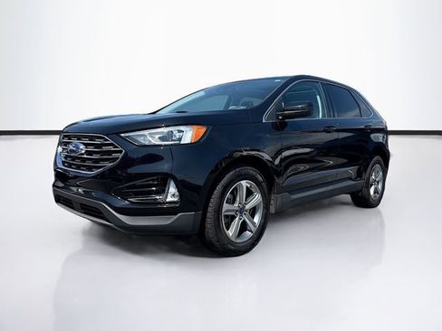 Certified 2022 Ford Edge SEL w/ Convenience Package AWD/4WD image 4