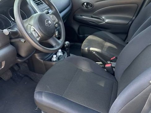 Used 2012 Nissan Versa SV w/ Convenience Pkg FWD image 7