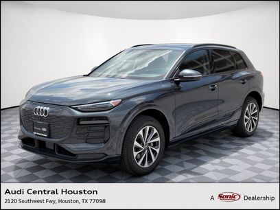 Certified 2025 Audi Q6 e-tron Premium Plus w/ Premium Plus