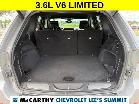 Used 2019 Jeep Grand Cherokee Limited AWD/4WD image 55