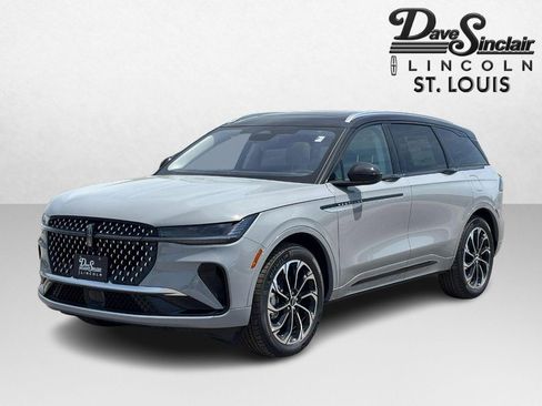 New 2026 Lincoln Nautilus Reserve AWD/4WD image 7