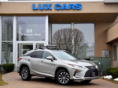 Used 2020 Lexus RX 350 AWD w/ Premium Package
