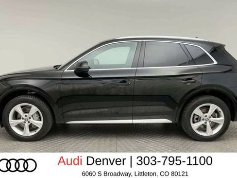Used 2020 Audi Q5 2.0T Premium Plus w/ Premium Plus Package AWD/4WD image 5