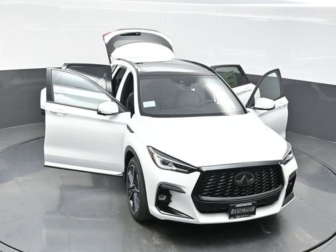 New 2025 INFINITI QX50 Sport image 46