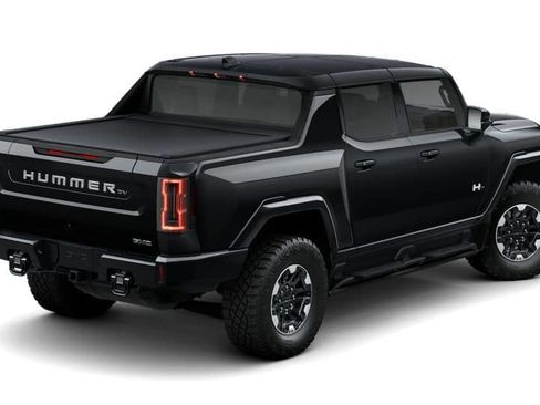 New 2025 GMC Hummer EV 2X w/ Extreme Off-Road Package image 5
