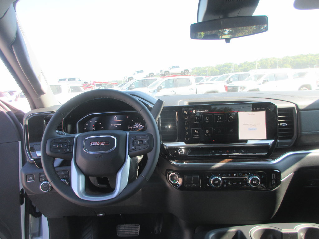 New 2026 GMC Sierra 2500 SLE w/ SLE Value Package; AWD/4WD image 16