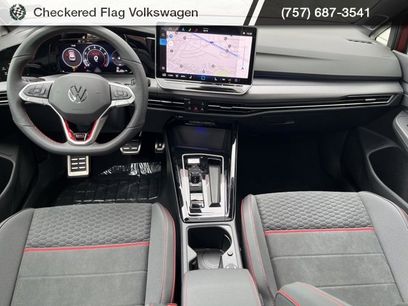 New 2025 Volkswagen GTI SE