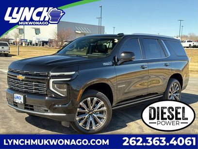 Used 2026 Chevrolet Tahoe High Country