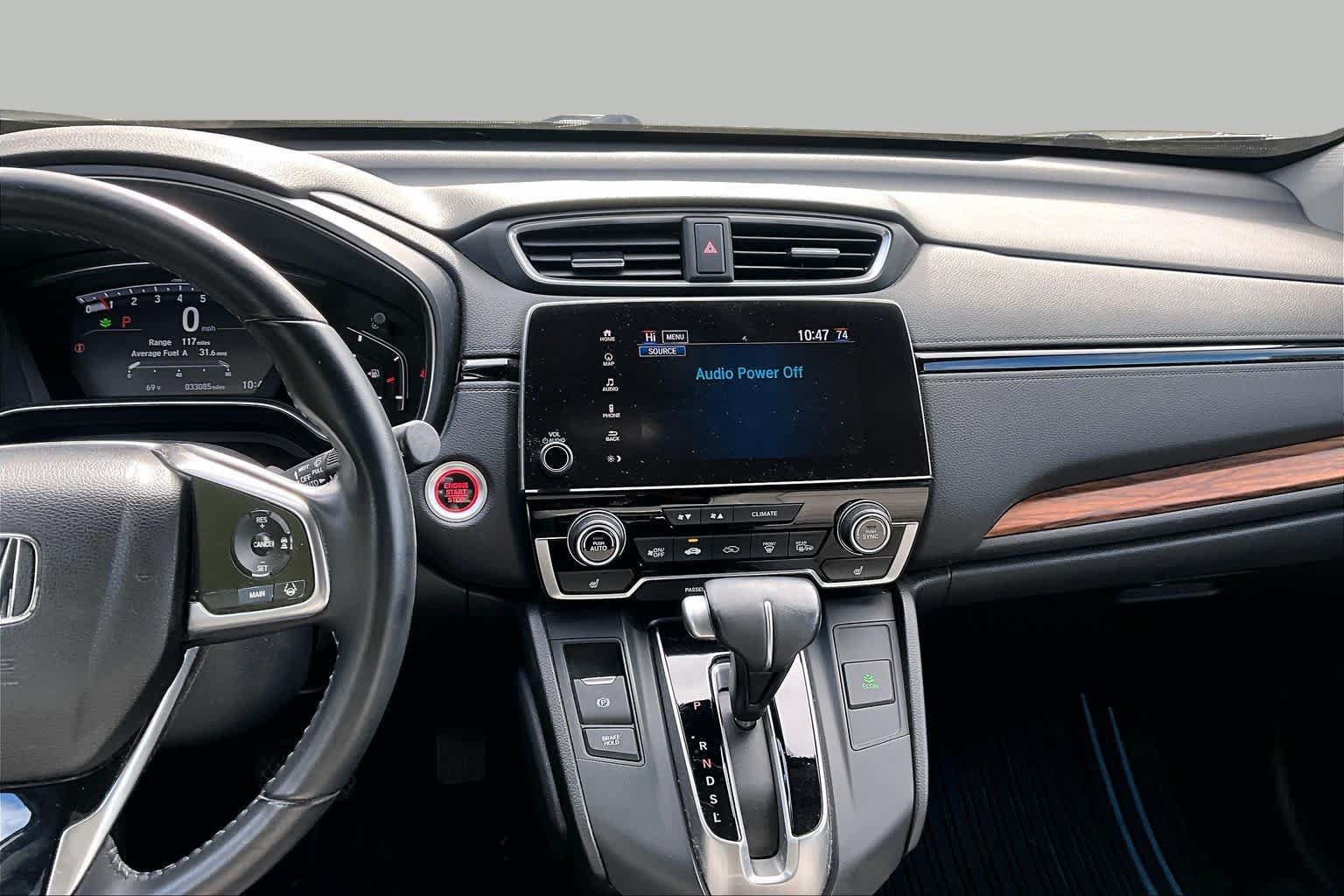 Used 2018 Honda CR-V Touring image 7