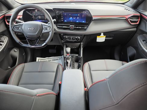 New 2026 Chevrolet TrailBlazer RS w/ Convenience Package FWD image 19