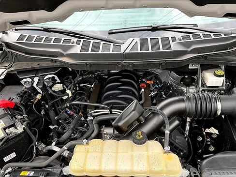 Used 2023 Ford F150 XLT w/ Equipment Group 302A High RWD image 27