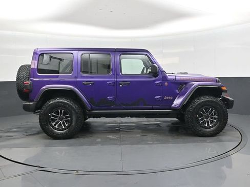 New 2026 Jeep Wrangler Unlimited Rubicon AWD/4WD image 2