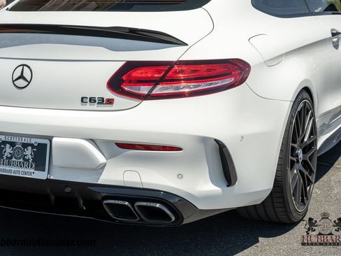 Used 2021 Mercedes-Benz C 63 AMG S image 38