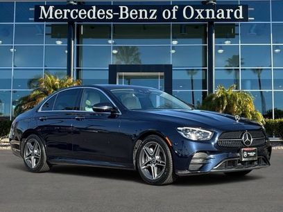 Certified 2022 Mercedes-Benz E 350 Sedan