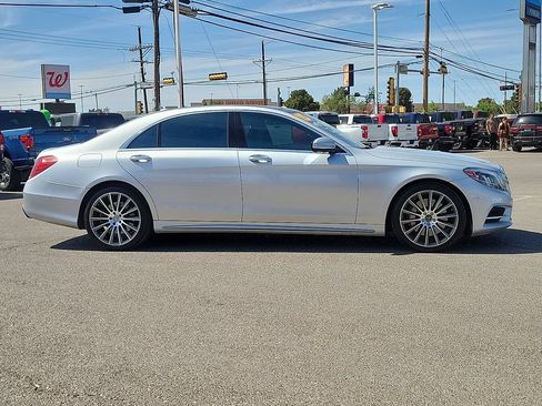 Used 2015 Mercedes-Benz S 550 Sedan image 14