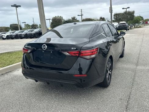 Used 2023 Nissan Sentra SV w/ All-Weather Package image 7