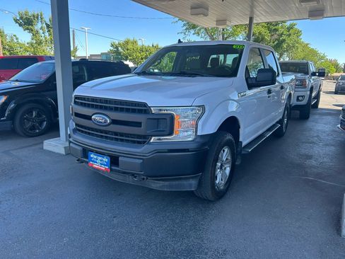 Used 2020 Ford F150 XL w/ Equipment Group 101A Mid AWD/4WD image 21