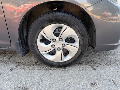 Used 2015 Honda Civic LX image 3