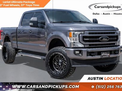 Used 2021 Ford F250 Lariat w/ Lariat Ultimate Package