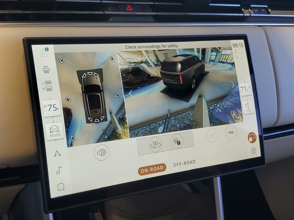 New 2026 Land Rover Range Rover SE AWD/4WD image 21