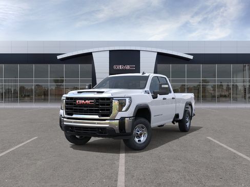 New 2026 GMC Sierra 2500 Pro w/ 1SA Pro Safety Plus Package AWD/4WD image 8