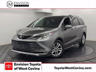 Certified 2026 Toyota Sienna Limited