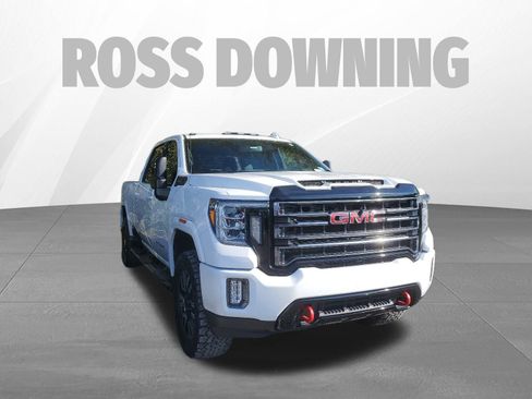 Used 2023 GMC Sierra 2500 AT4 w/ Gooseneck/5TH Wheel Package image 3