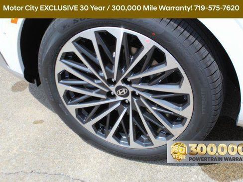 New 2026 Hyundai Palisade Calligraphy image 6