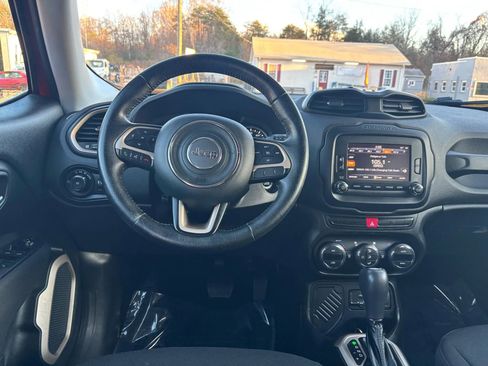 Used 2015 Jeep Renegade Latitude w/ Popular Equipment Group image 27