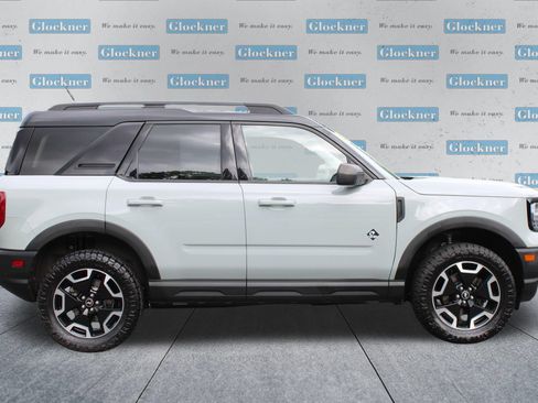 Used 2021 Ford Bronco Sport Outer Banks w/ Outer Banks Package (96D) AWD/4WD image 4