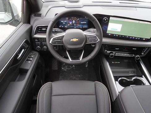 New 2025 Chevrolet Tahoe Premier w/ Sun And Tow Package image 15