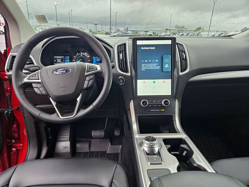 Used 2023 Ford Edge SEL w/ Convenience Package AWD/4WD image 16