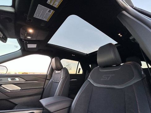 New 2026 Ford Explorer ST w/ Sun And Sound Package image 25