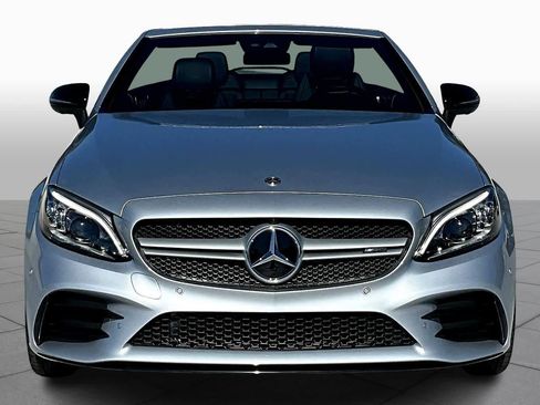 Used 2023 Mercedes-Benz C 43 AMG 4MATIC Cabriolet image 4