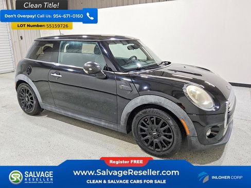 Used 2015 MINI Cooper 2-Door Hardtop FWD image 5