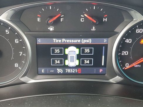 Certified 2019 Chevrolet Equinox LT w/ Sun & Navigation Package image 14