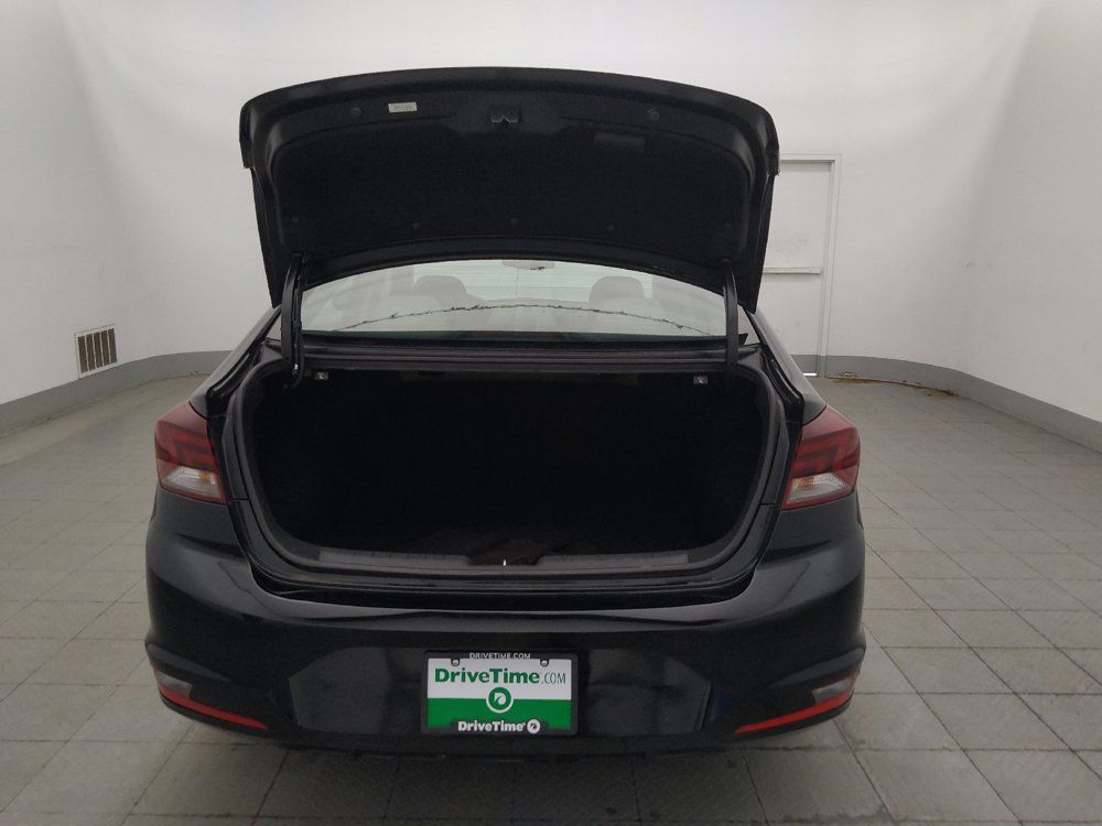 Used 2020 Hyundai Elantra Value Edition FWD image 29