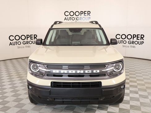 Used 2024 Ford Bronco Sport Big Bend w/ Convenience Package AWD/4WD image 9