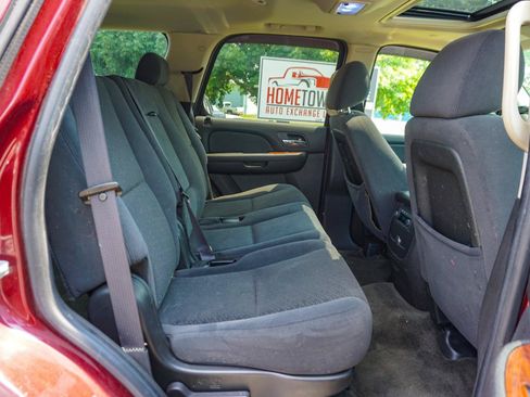 Used 2008 Chevrolet Tahoe LT AWD/4WD image 16