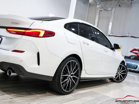 Used 2023 BMW 228i Gran Coupe w/ M Sport Package FWD image 34